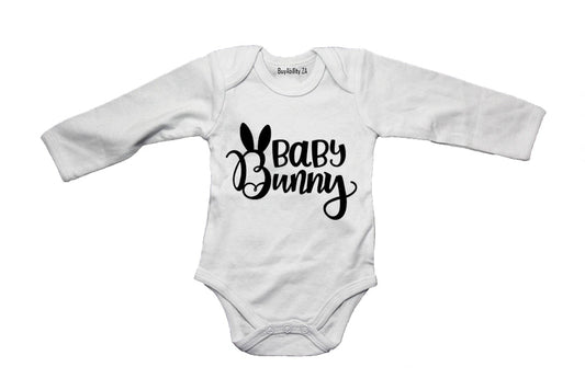 Baby Bunny - Easter Inspired - Baby Grow