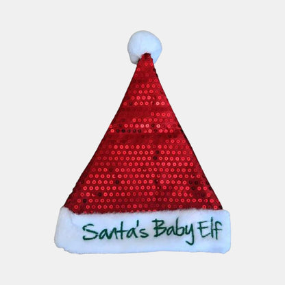 Christmas - Santa's Baby Elf Hat
