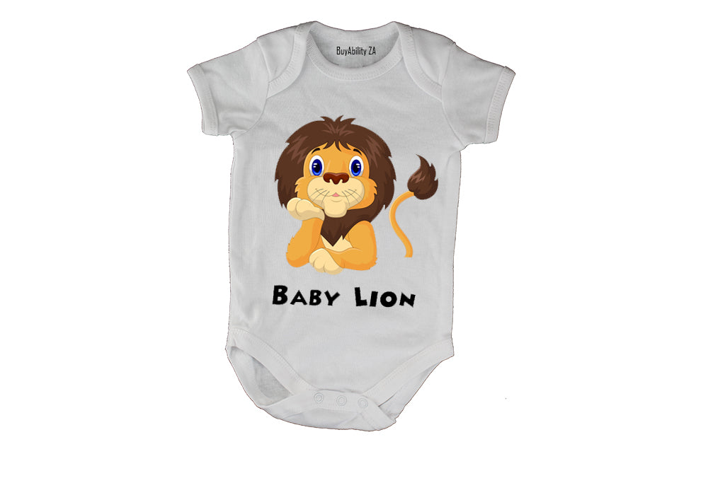 Baby Lion - Baby Grow