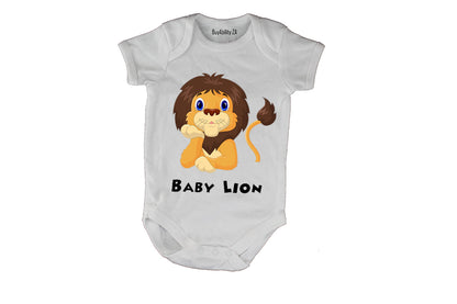 Baby Lion - Baby Grow