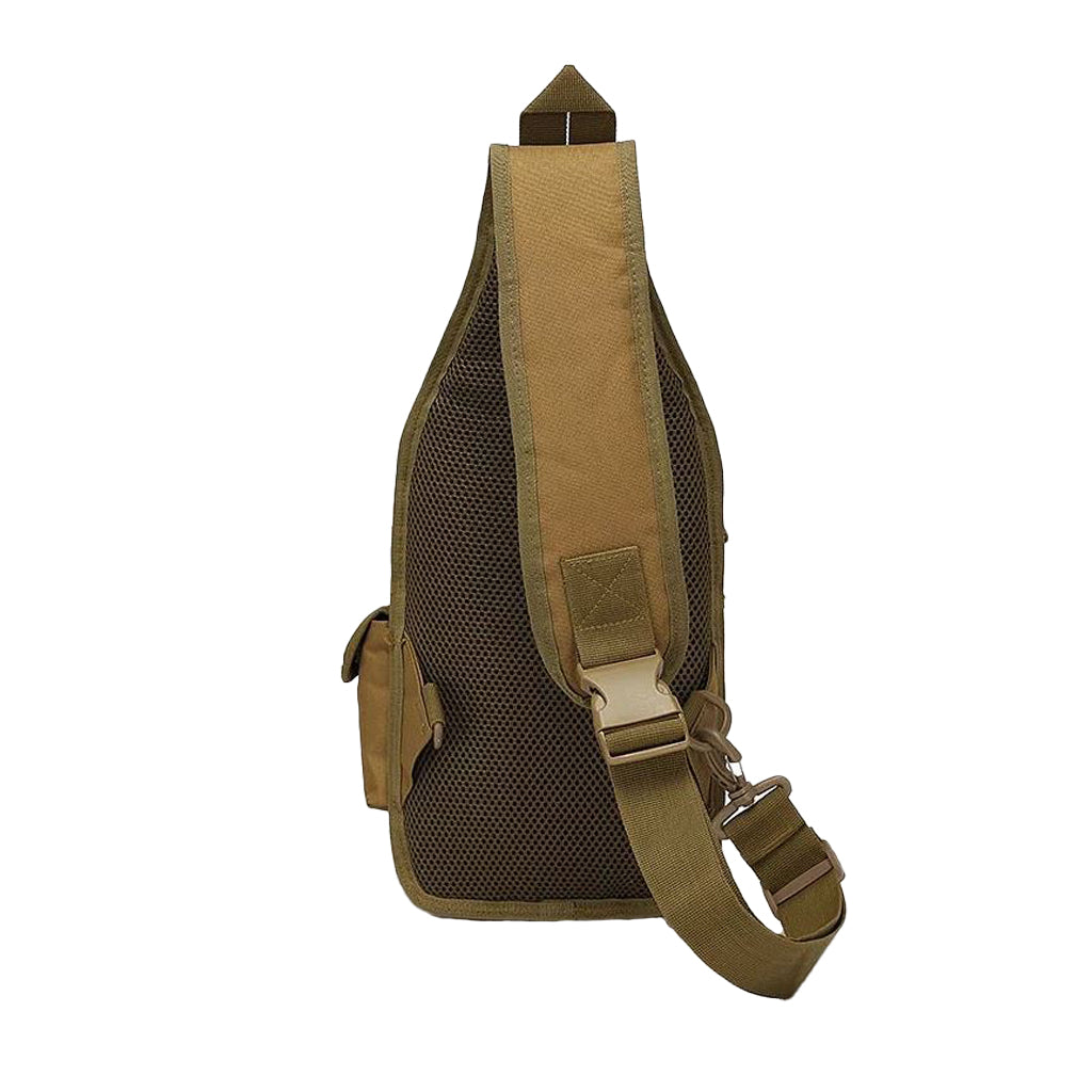 Khaki Sling Bag