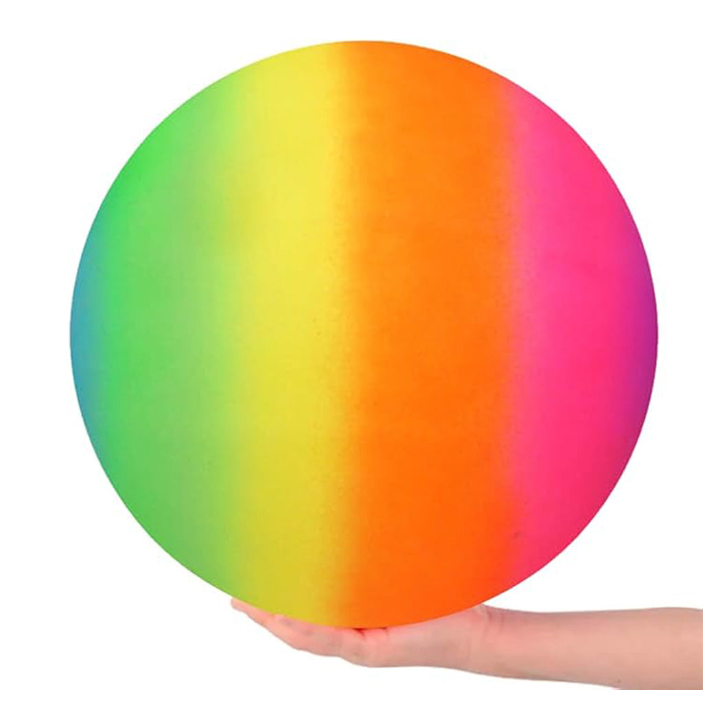 Large 45cm Rainbow Ball - BuyAbility