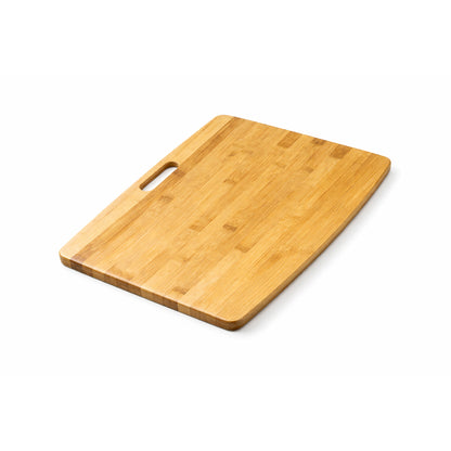 40cm Bamboo Cutting & Serving Board with Handle