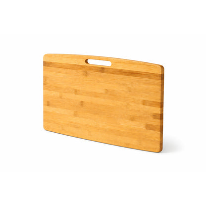 40cm Bamboo Cutting & Serving Board with Handle
