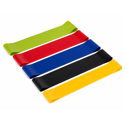 5-Piece Resistance Band Loop Set