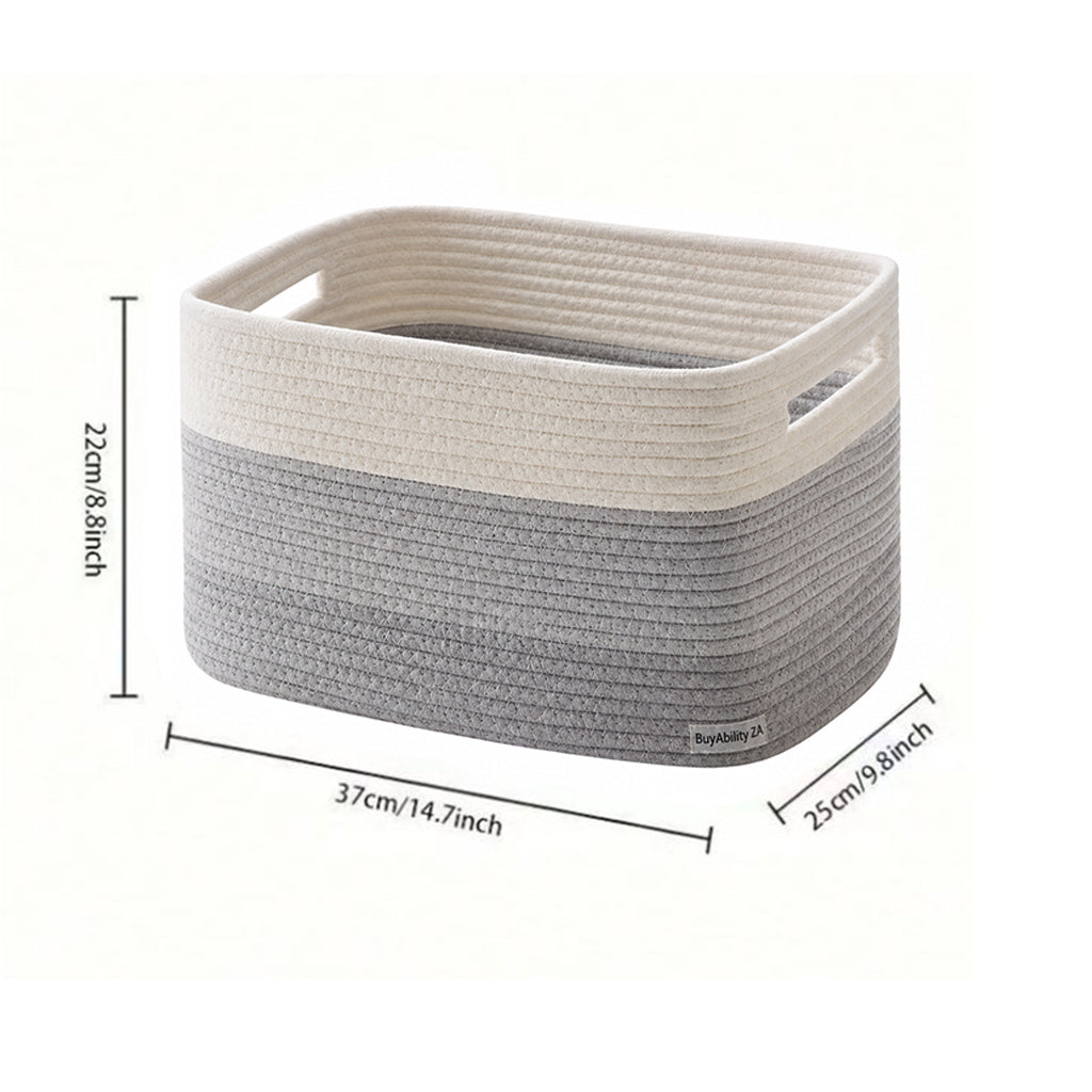 Woven Storage Basket