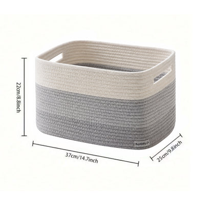 Woven Storage Basket