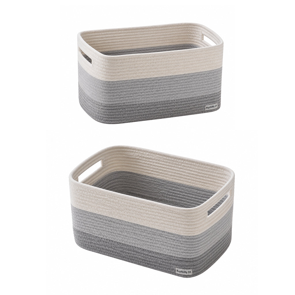 Woven Storage Basket