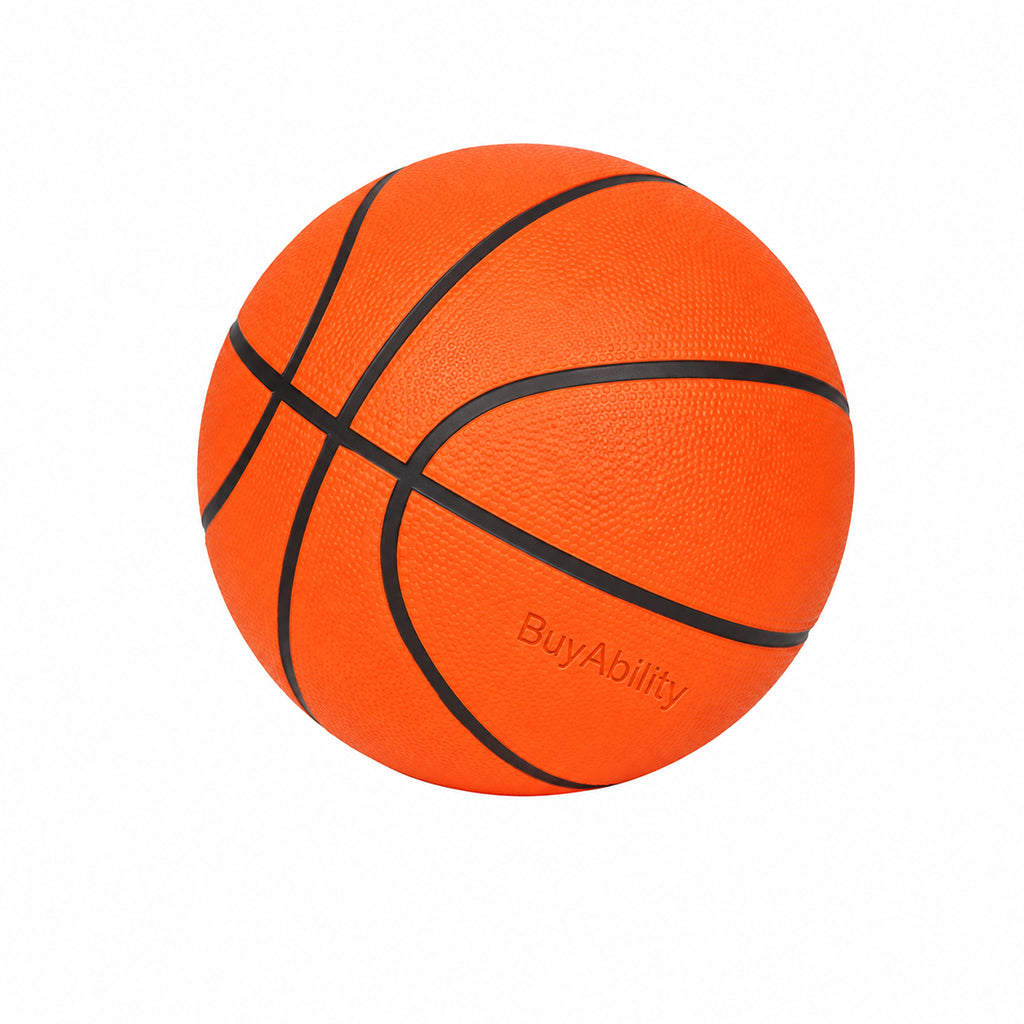 Mini Basketball - 12cm Indoor & Outdoor Play Ball