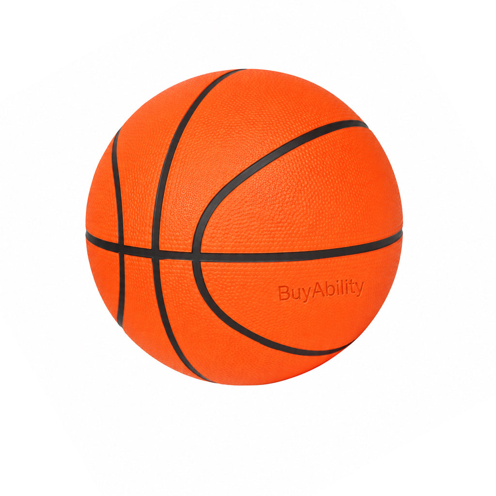 Mini Basketball - 12cm Indoor & Outdoor Play Ball