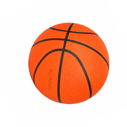 Mini Basketball - 12cm Indoor & Outdoor Play Ball