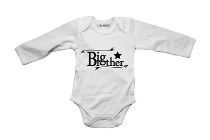 Big Brother - Baby Grow