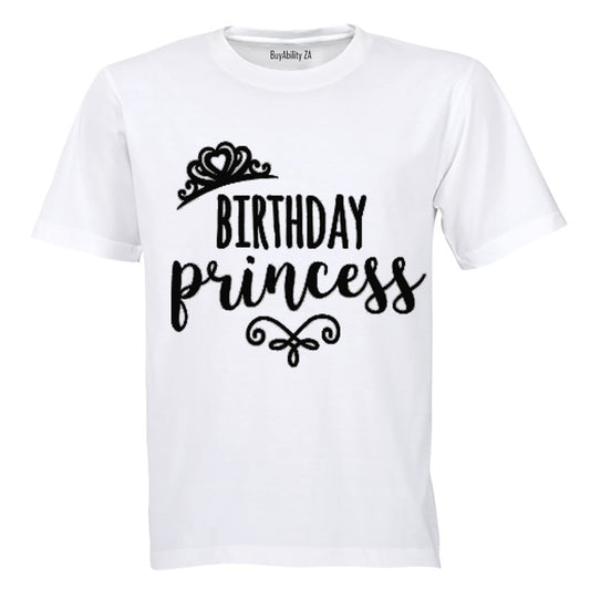 Birthday Princess - Kids T-Shirt