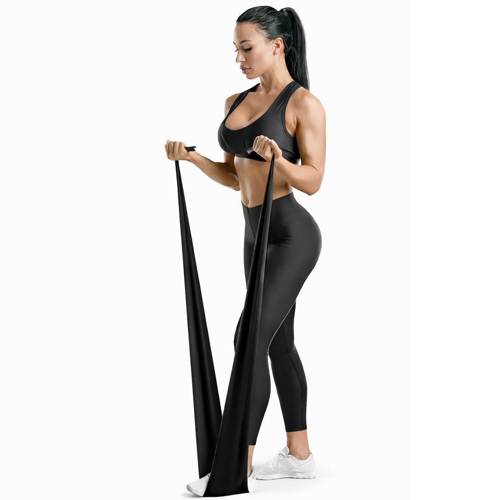 Therapy and Exercise Resistance Band - Black