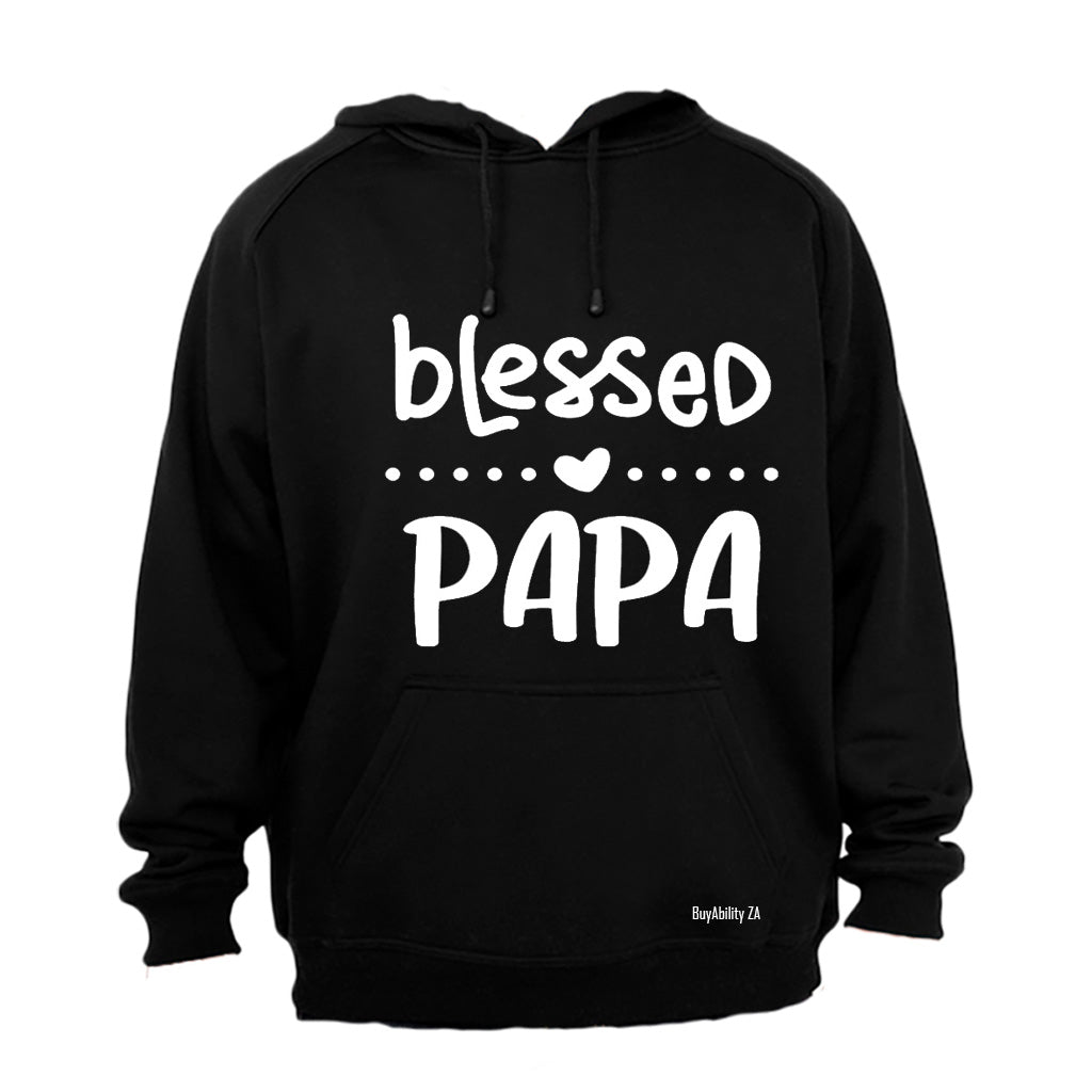 Blessed Papa - Hoodie