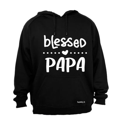 Blessed Papa - Hoodie