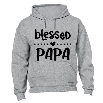 Blessed Papa - Hoodie