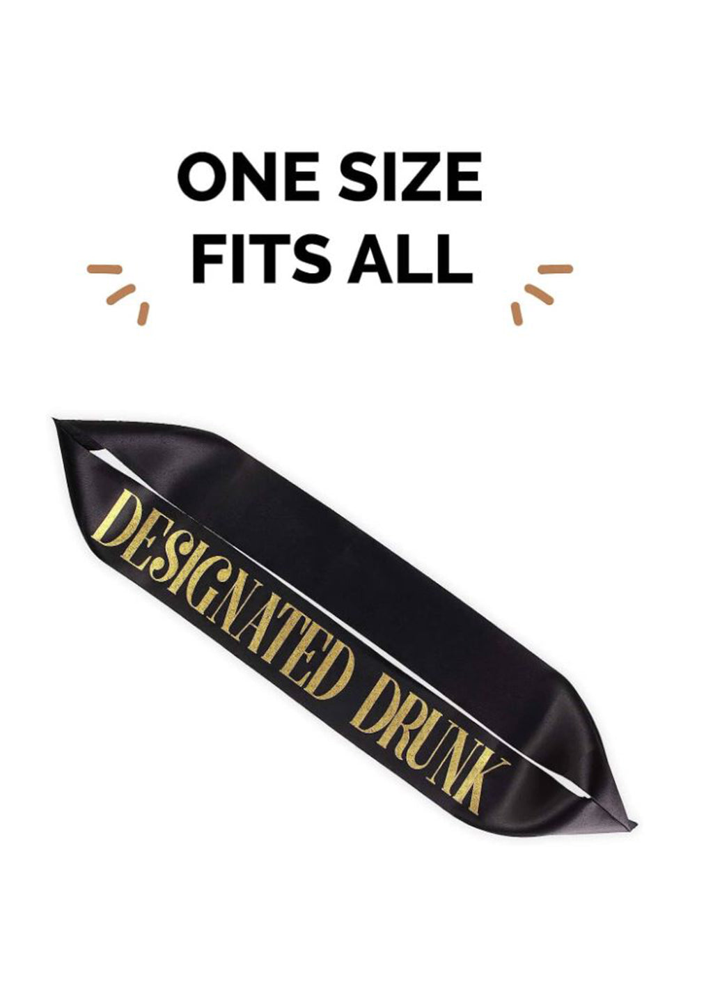 Novety Gift For A Bachelorette Party - 12 Piece Sash Set - BuyAbility