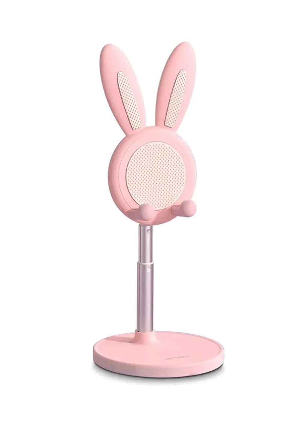 Pink Bunny Shape Phone Holder Stand
