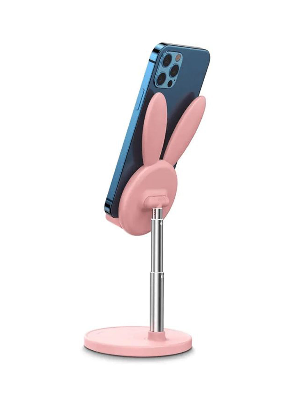 Pink Bunny Shape Phone Holder Stand