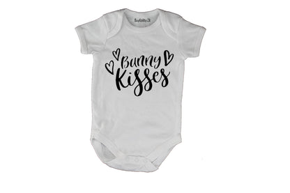 Bunny Kisses - Easter - Baby Grow