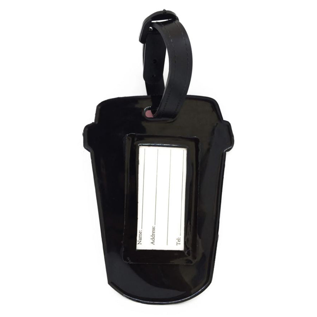 But First Coffee - Luggage Tag