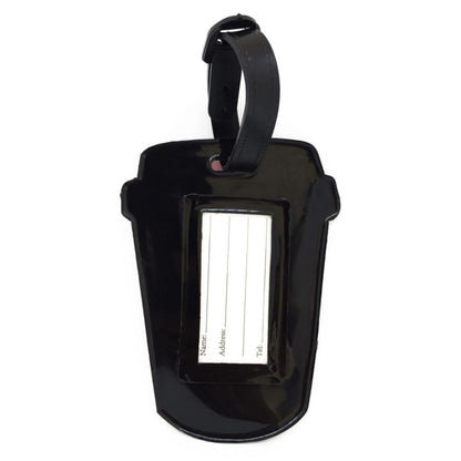 But First Coffee - Luggage Tag