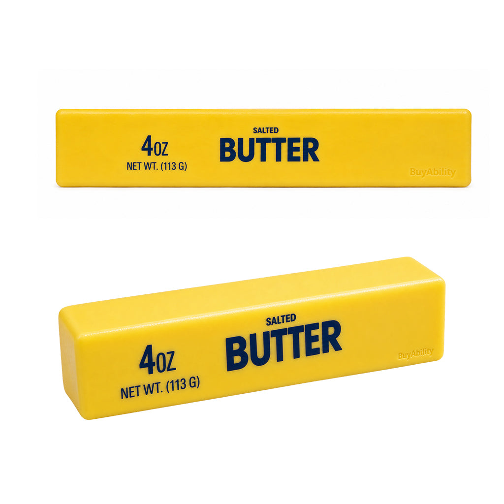 Butter Squishy Stress Relief Fidget Toy