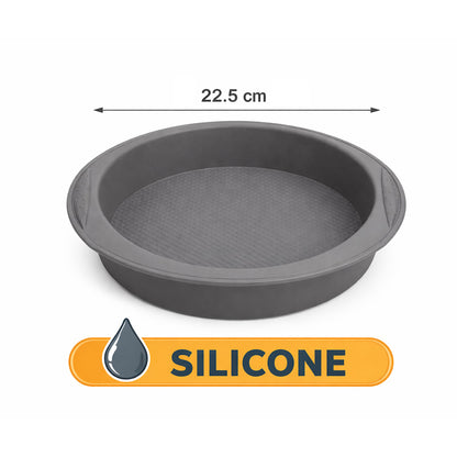 Silicone Round Cake Pan - BuyAbility