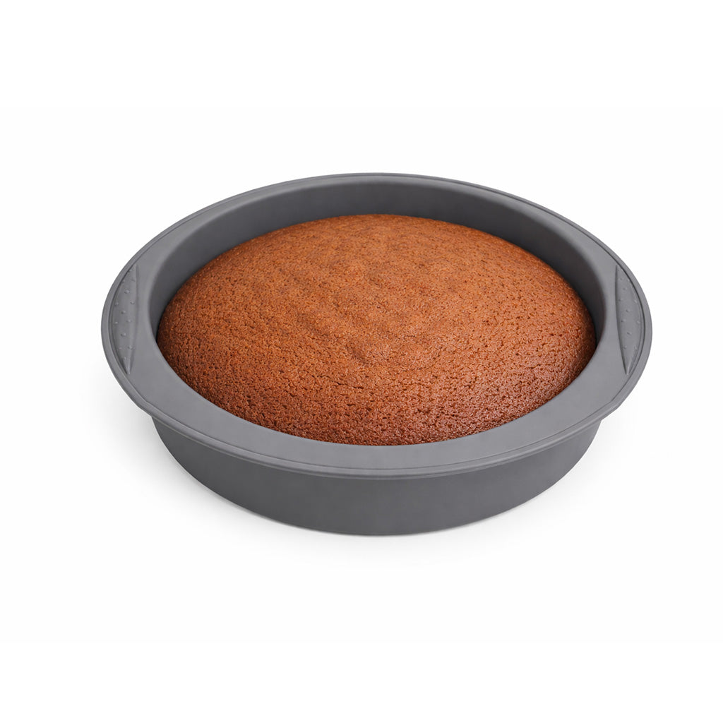 Silicone Round Cake Pan - BuyAbility