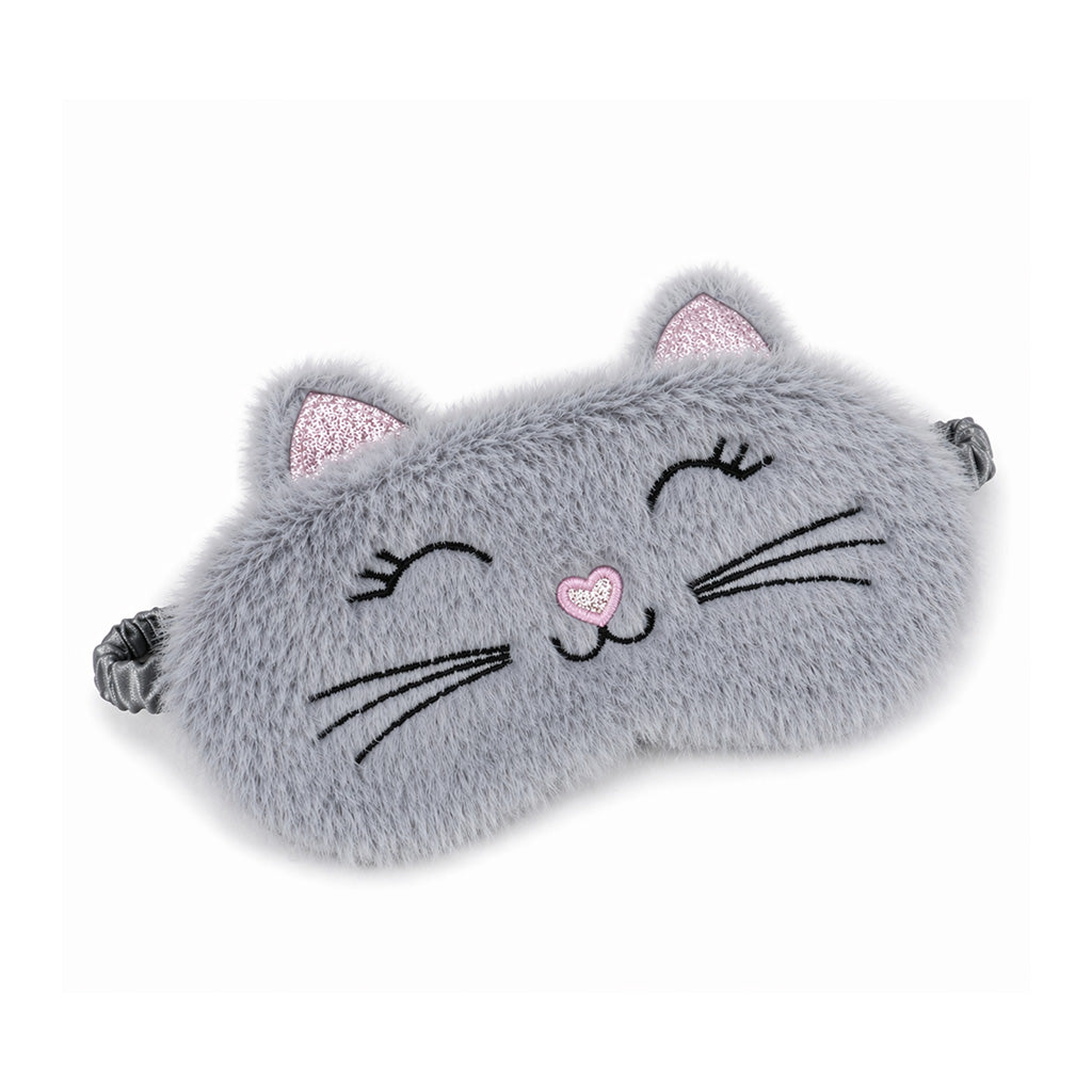 Cat Plush Sleep Mask - BuyAbility