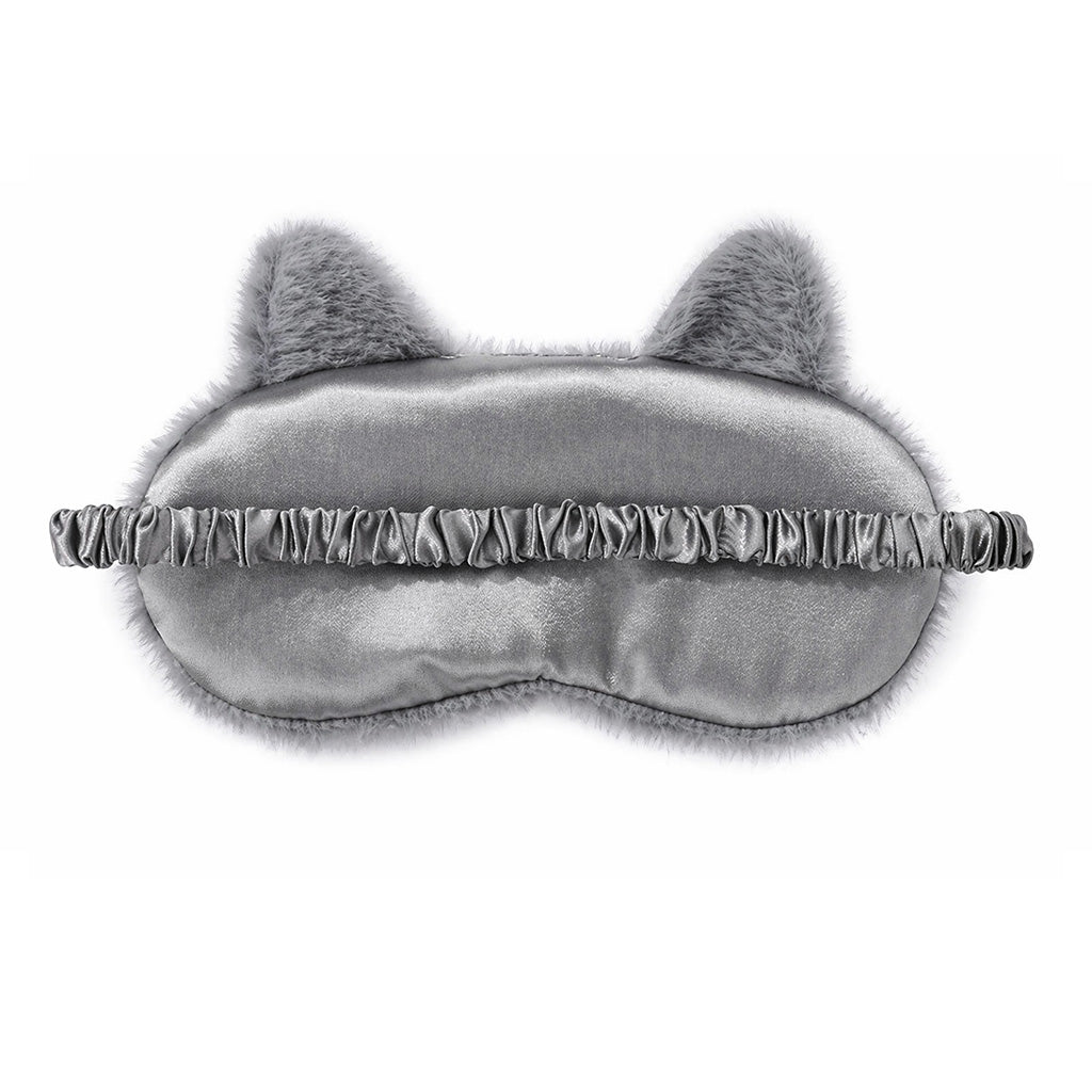 Cat Plush Sleep Mask - BuyAbility