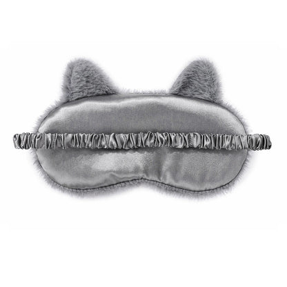 Cat Plush Sleep Mask - BuyAbility
