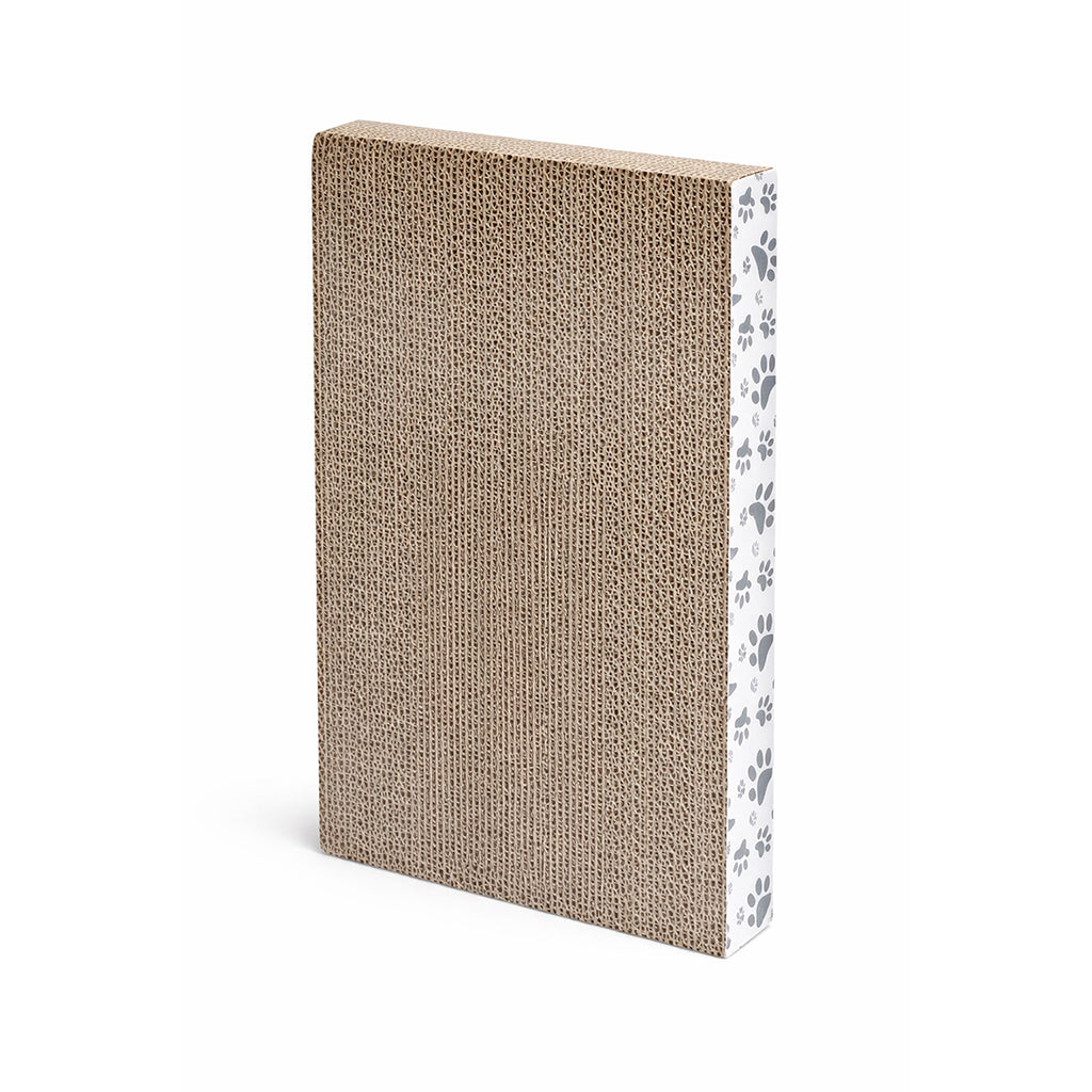 Textured Cat Scratcher with Catnip - BuyAbility