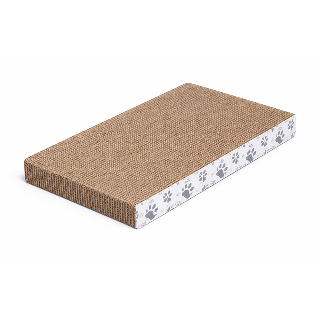 Textured Cat Scratcher with Catnip - BuyAbility