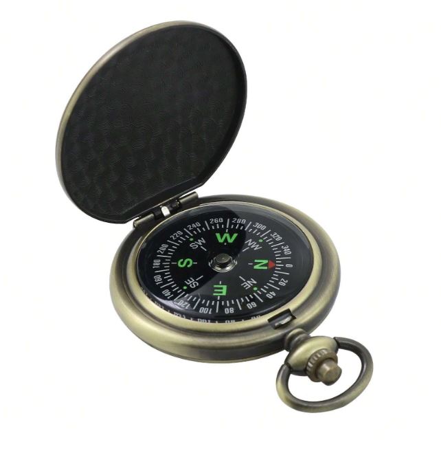 Gateway To Freedom - Compass