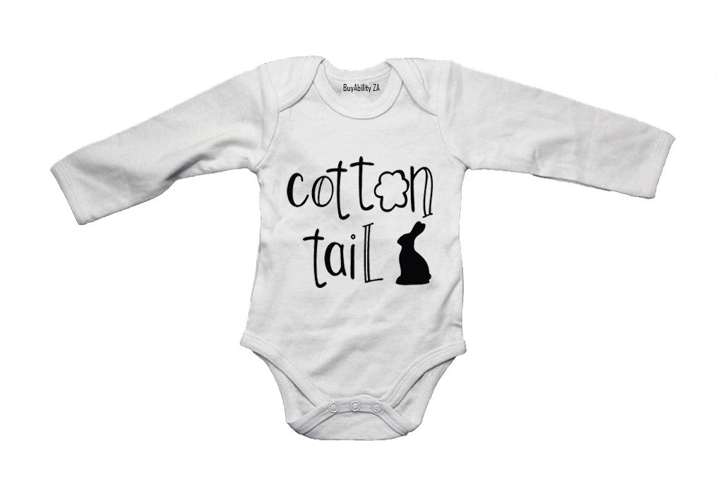 Cotton Tail! - Baby Grow