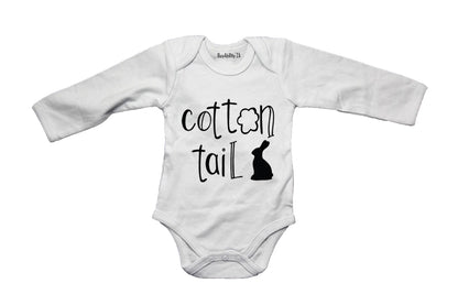 Cotton Tail! - Baby Grow