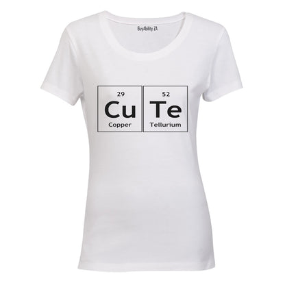 Cute - Ladies - T-Shirt