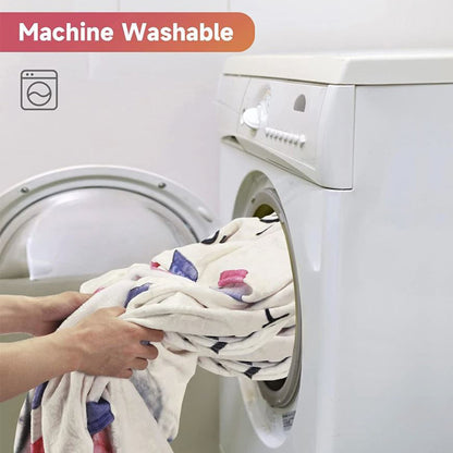 Dear Mom - Novelty Mothers Day Blanket