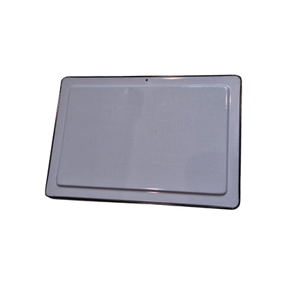 "The Only One Who Drinks Here Is My Car" Metal Sign