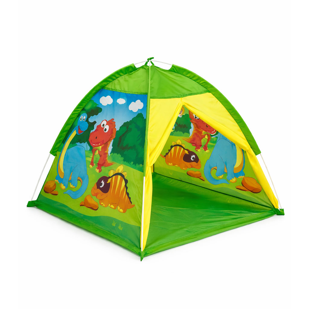 Dinosaur Theme - Kids Play Pop-Up Tent - BuyAbility