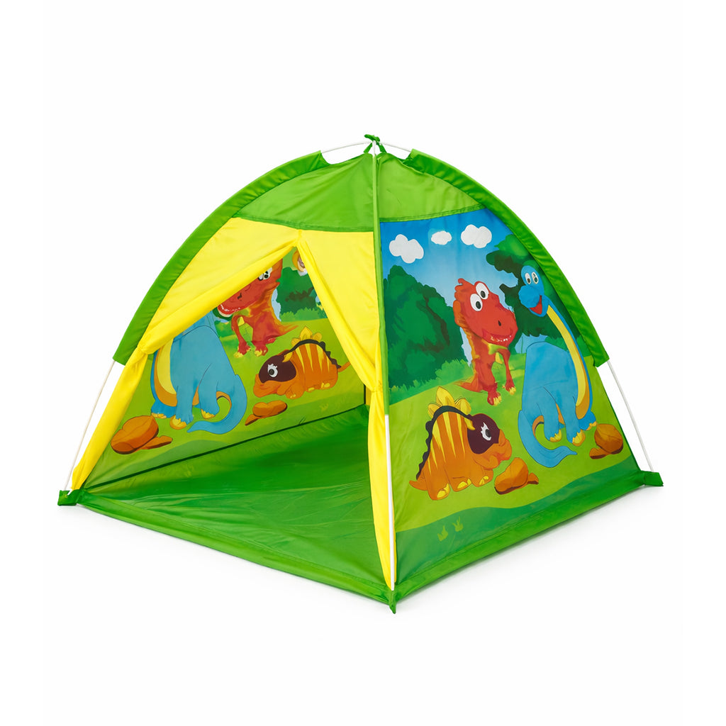 Dinosaur Theme - Kids Play Pop-Up Tent - BuyAbility