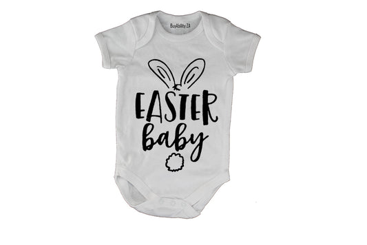 Easter Baby - Baby Grow