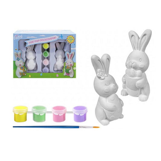 Easter - Paint Your Own Decoration Gift Box