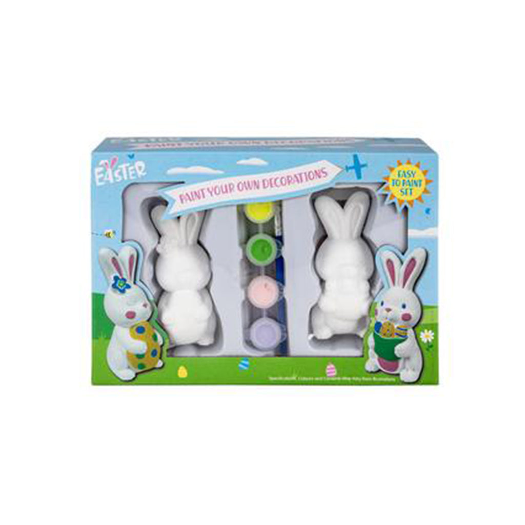 Easter - Paint Your Own Decoration Gift Box