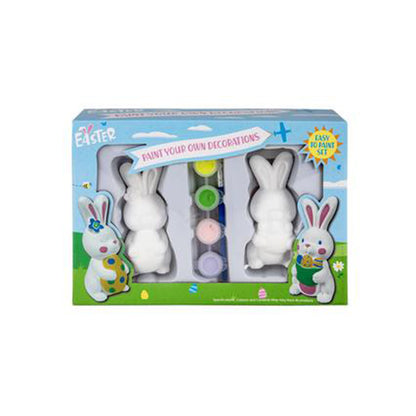 Easter - Paint Your Own Decoration Gift Box