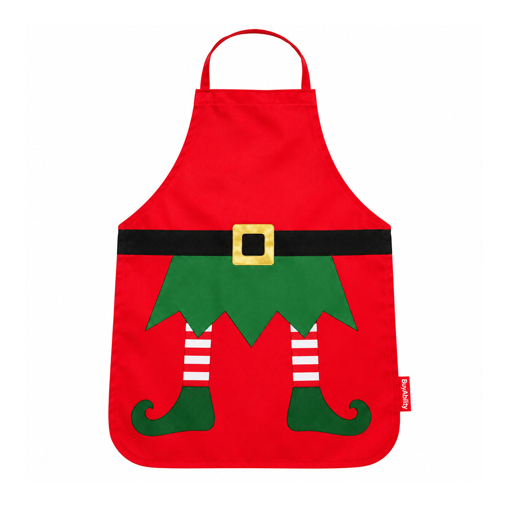 Christmas Elf Apron