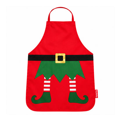 Christmas Elf Apron