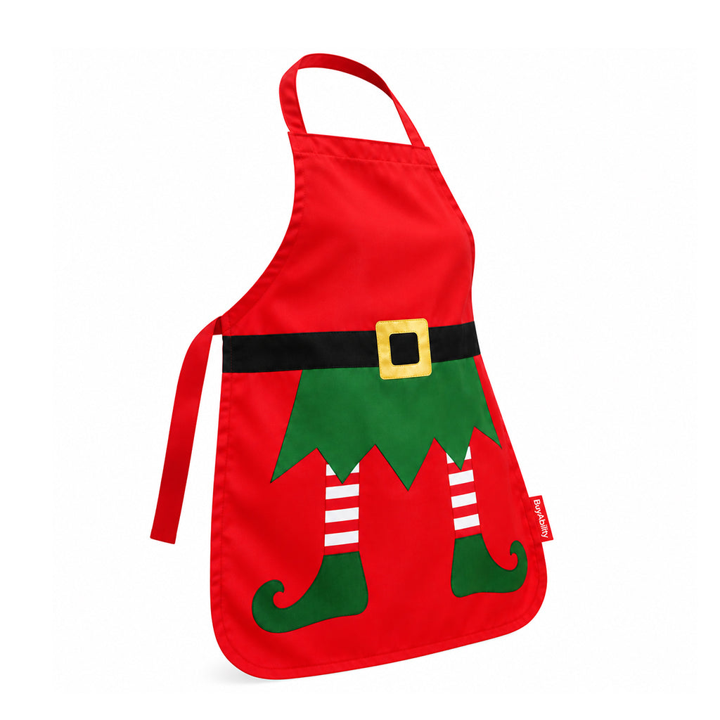 Christmas Elf Apron